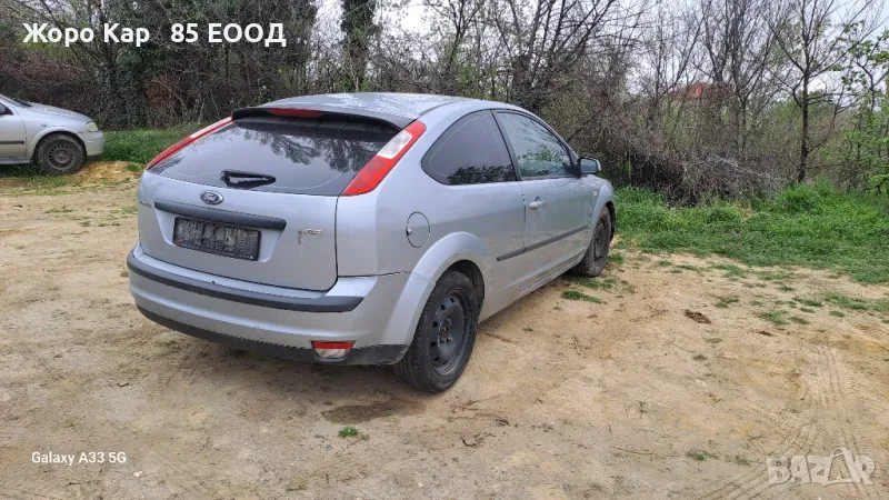 Ford Fokus/Форд Фокус 1.6 TDCI 90k.s На -части, снимка 1