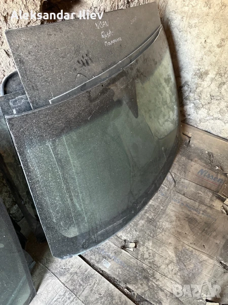 Преден прозорец инфинити qx70/fx30, снимка 1