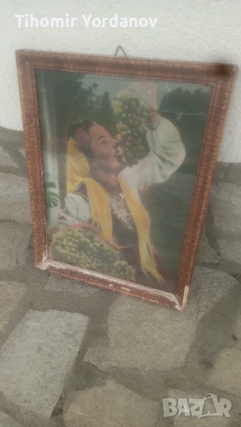 Портрет - снимка., снимка 1