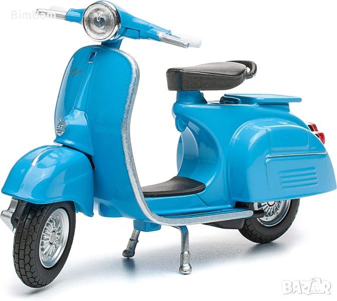 Колекционерски скутер 1970 Vespa 150 CC Welly, снимка 1