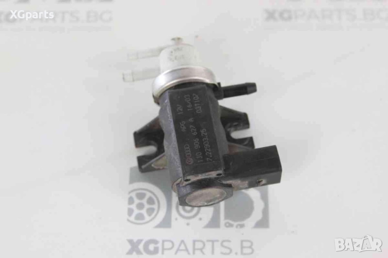 Вакуум клапан за Volkswagen Sharan 1.9tdi 116 к.с. (2000-2010) 1J0906627A, снимка 1
