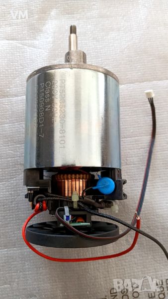 MOTOR HR1918/80AC P.N. 420303615001, снимка 1