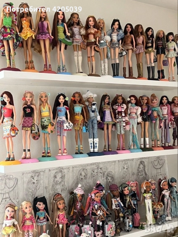 Търся кукли My scene/Barbie/Барби, снимка 1