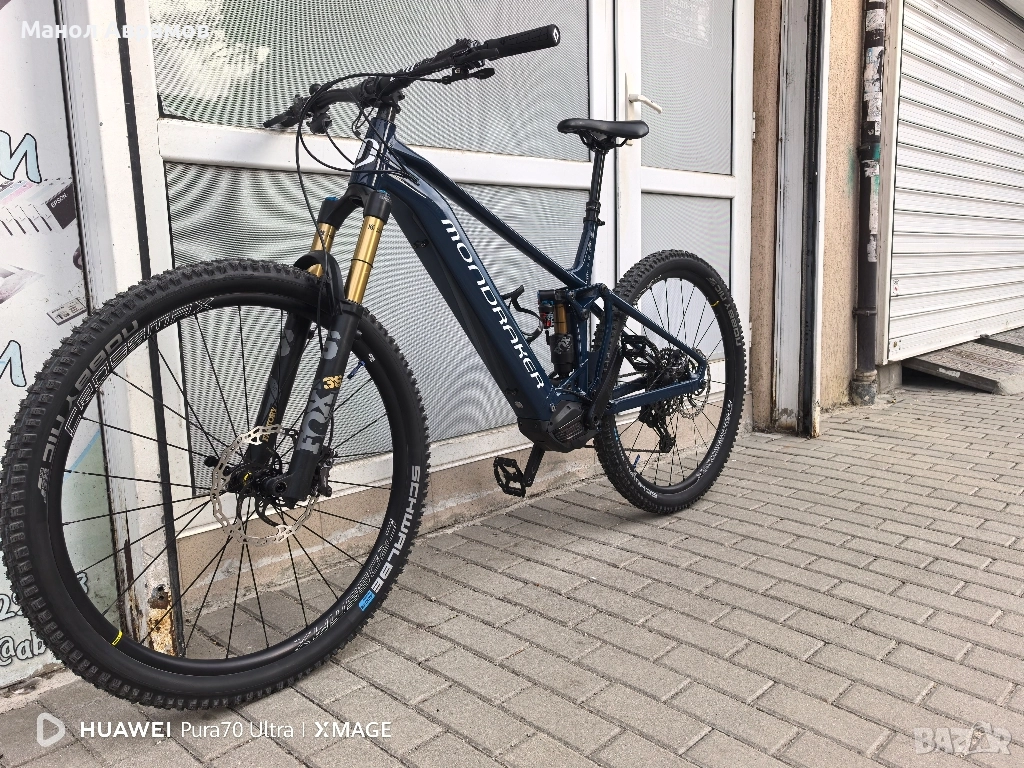 Ebike Mondraker DUSK R 2022 , снимка 1