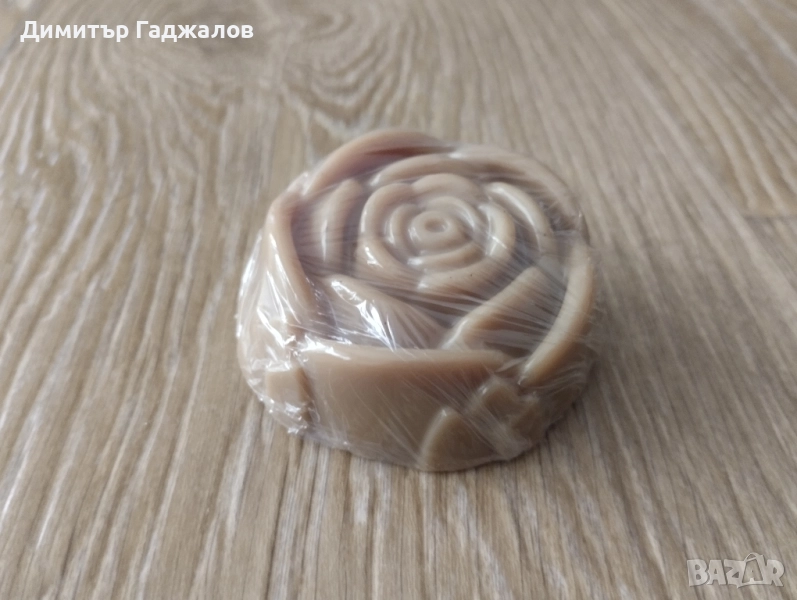 Домашни сапуни с кафе , снимка 1