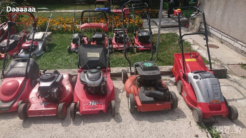 Косачки Бензинови и на Ток, снимка 1