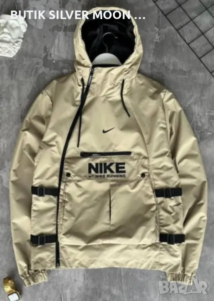 Мъжки Якета -Ветровки 💫 Nike , снимка 1