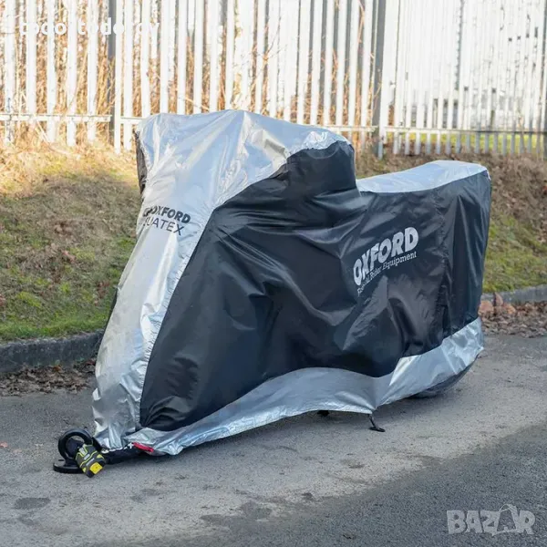 Покривало за мотоциклет водонепроникаемо OXFORD CV202 размер M, снимка 1