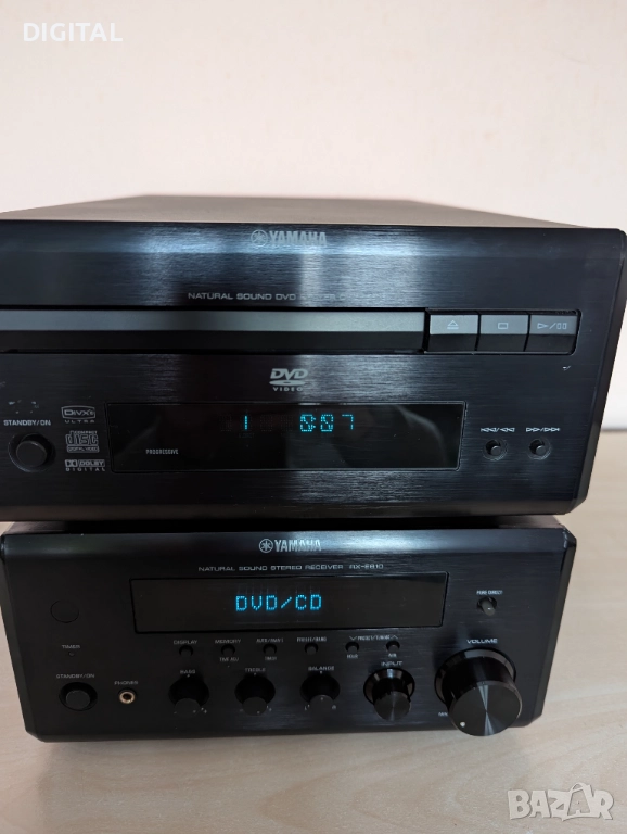 Уредба YAMAHA RX-E810, снимка 1