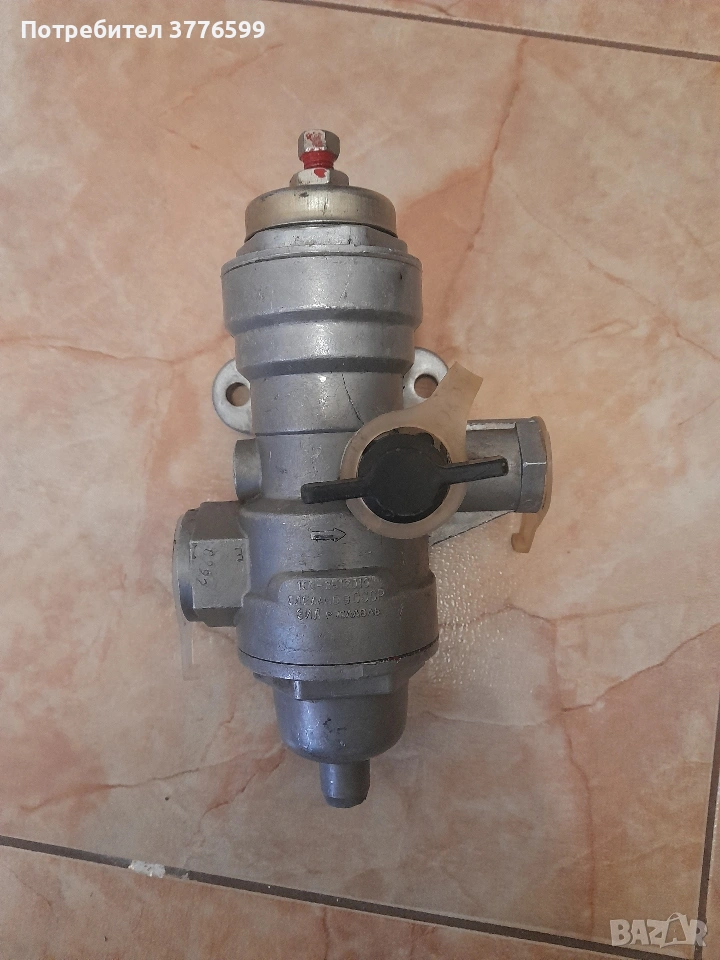 Балансьор за камион, снимка 1