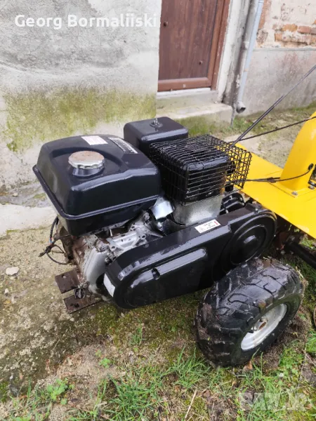 Мотофреза Gardenia, снимка 1