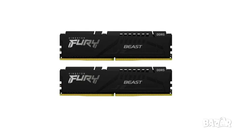 Рам Памет Kingston Fury DDR5-5200 16GB/32GB, снимка 1