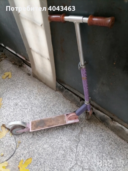 Продавам тротинетка , снимка 1