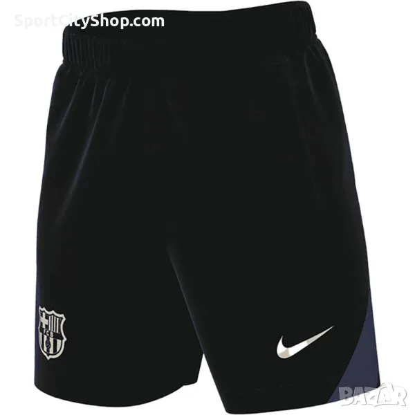 Мъжки шорти Nike Dri-FIT F.C. Barcelona Strike FN9389-010, снимка 1