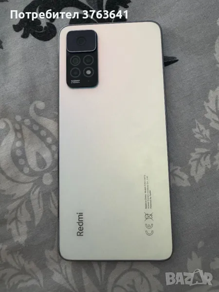 Xiaomi redmi note 11 pro, снимка 1