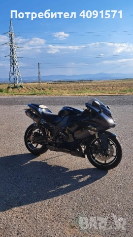 Kawasaki Ninja 1000, снимка 7 - Мотоциклети и мототехника - 53477925