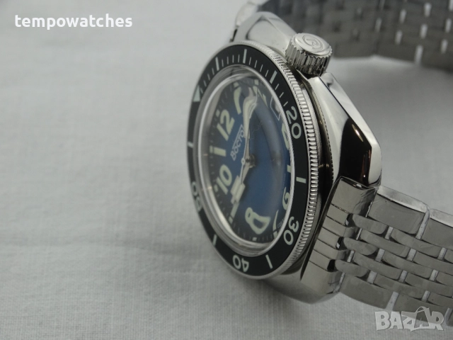 ВОСТОК АМФИБИЯ АВТОМАТИЧЕН-"ЛЕДОКОЛ" ref: 71051В, снимка 8 - Мъжки - 52158471