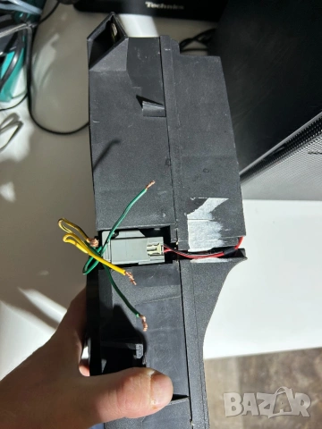 Активен субуфер от Volvo, снимка 3 - Тонколони - 54270441