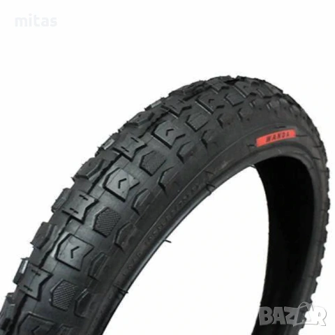 Външна гума за велосипед WANDA 16 x 2.125 (57-305), Детско колело, снимка 4 - Части за велосипеди - 32508999