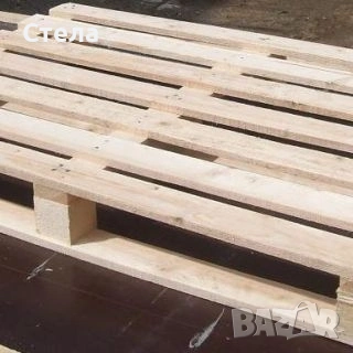 Дървени скари 