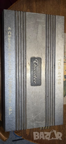 Авто усилвател Thunder tca-4110 