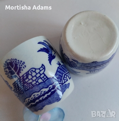 Комплект английски коктиери, снимка 4 - Сервизи - 52351897