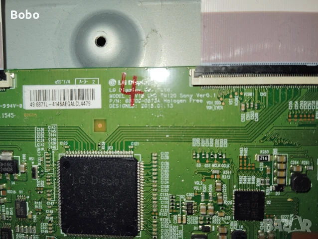 T-CON 6870C-0573A, снимка 5 - Части и Платки - 50996482