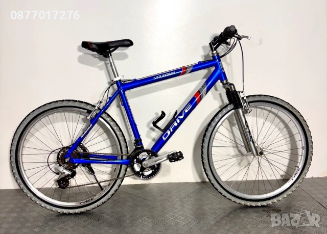 Алуминиев велосипед Drive 26 цола/ колело