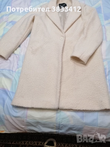 Дамско палто, снимка 5 - Палта, манта - 51980083