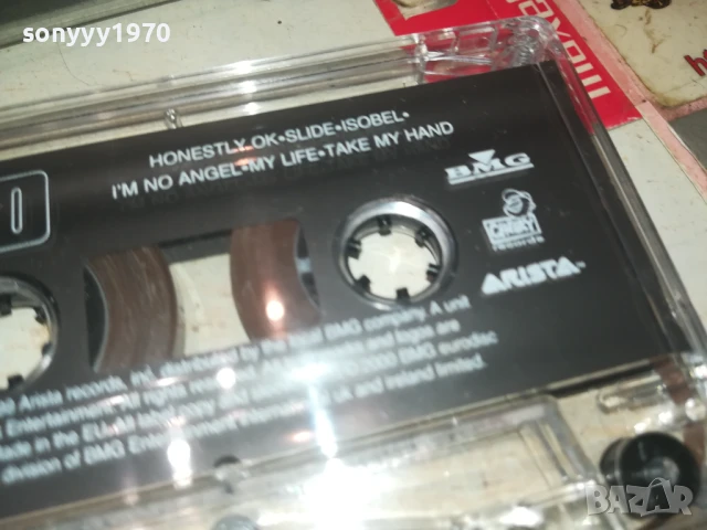 DIDO-ORIGINAL TAPE 0308251419, снимка 18 - Аудио касети - 51235592