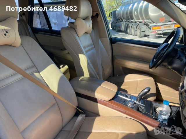 BMW X5 3.0D X-DRIVE , снимка 10 - Автомобили и джипове - 54206569