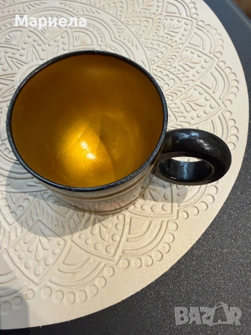 Руска дървена чаша,цена 3 евро., снимка 2 - Декорация за дома - 53347777