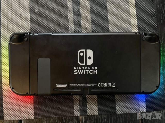 Конзола Nintendo Switch, снимка 2 - Nintendo конзоли - 46448343