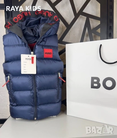 Елеци за момчета от 1 до 14 години!, снимка 2 - Детски якета и елеци - 53209022