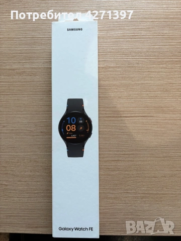 Samsung galaxy watch fe