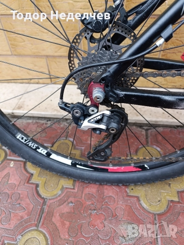 Cube 26 цола , снимка 9 - Велосипеди - 52891142