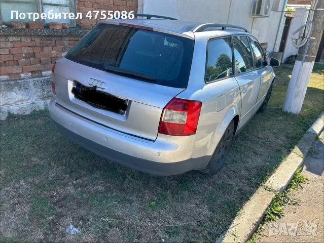 Ауди А4 , снимка 10 - Автомобили и джипове - 53710756