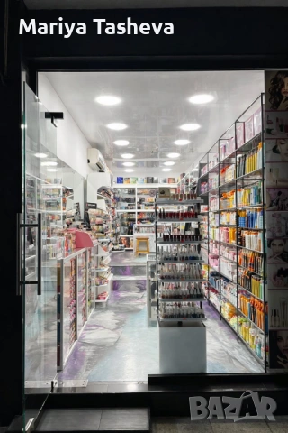 Разработен магазин под наем 