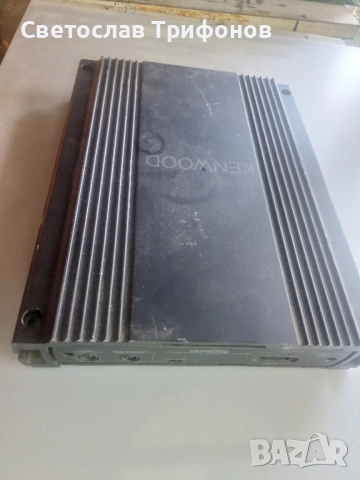 усилвател kenwood kas 821, снимка 3 - Аудиосистеми - 52351900