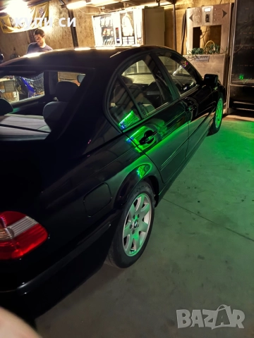 BMW e 46 2.0 150+++ks, снимка 5 - Автомобили и джипове - 51610378