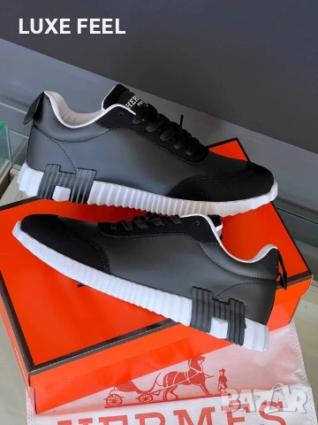 Hermes 🔹Мъжки Обувки , снимка 6 - Ежедневни обувки - 54194406