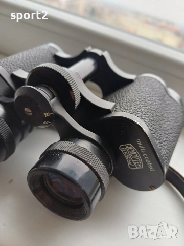 Оригинален Немски бинокъл Carl Zeiss Jenoptem 8x30