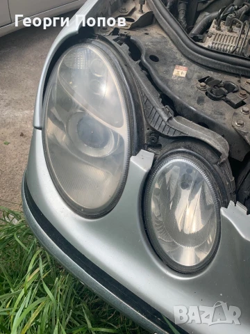 Мерцедес w211  Е280 на части, снимка 5 - Части - 51295335