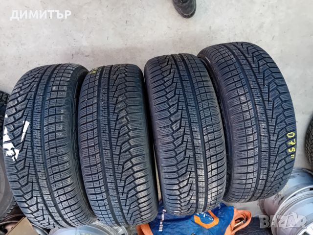 4бр.нови зимни гуми  Hankook 235 60 16 dot2816 цената е за брой!, снимка 1 - Гуми и джанти - 46166581