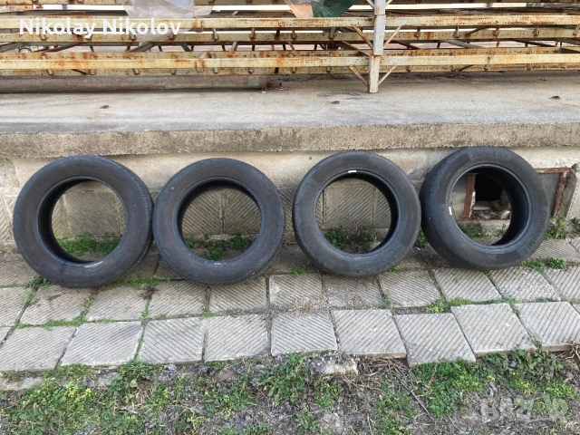 Летни гуми CONTINENTAL EcoContact 6 , снимка 14 - Гуми и джанти - 52948375