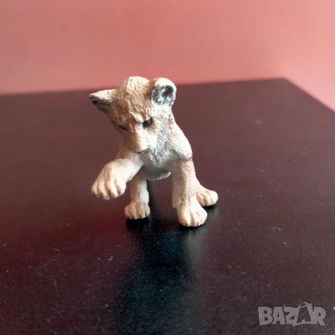 Колекционерска фигурка Schleich Lion лъв Germany 2007 14377, снимка 6 - Колекции - 46417938