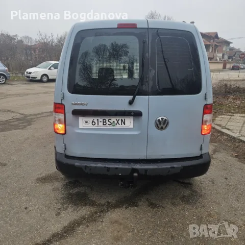 VW Caddy 2.0 SDI, снимка 4 - Автомобили и джипове - 48963657