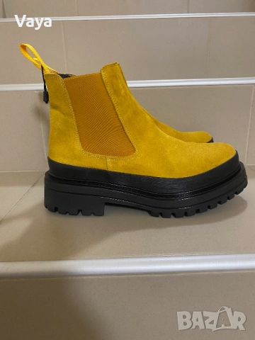 Дамски боти Bianco, снимка 3 - Дамски боти - 52456731