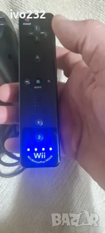 nintendo wii controller, снимка 10 - Nintendo конзоли - 48490701