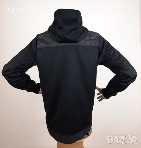 Nike NSW Air Max Hoodie - Оригинално мъжко горнище размер M, снимка 4 - Спортни дрехи, екипи - 53999426
